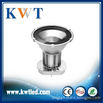 High brightness waterproof powerful led high bay, CE RoHS led high bay lighting